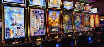 CK222 စလော့ ဂိမ်းများ — Myanmar MMK Jackpot Fortune Tiger Gates of Olympus